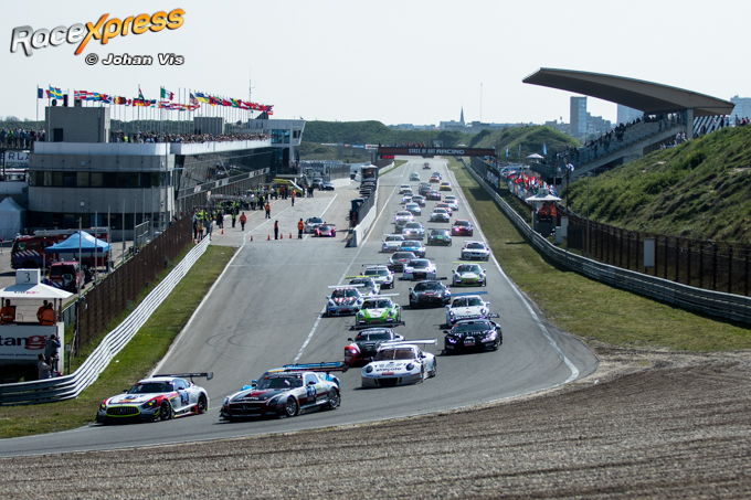 LIVETIMING en LIVESTREAM 12H Zandvoort Part2: Wie wint de resterende 9 uur racen op Circuitpark Zandvoort?
